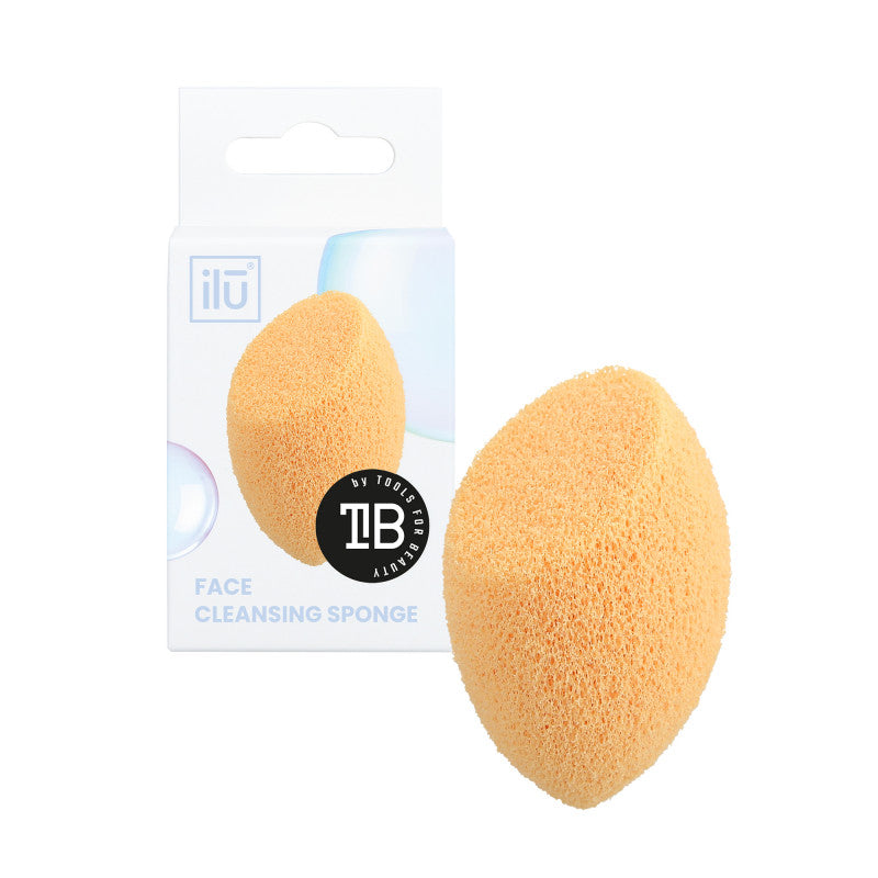 ilū Eponge pour Soin du Visage