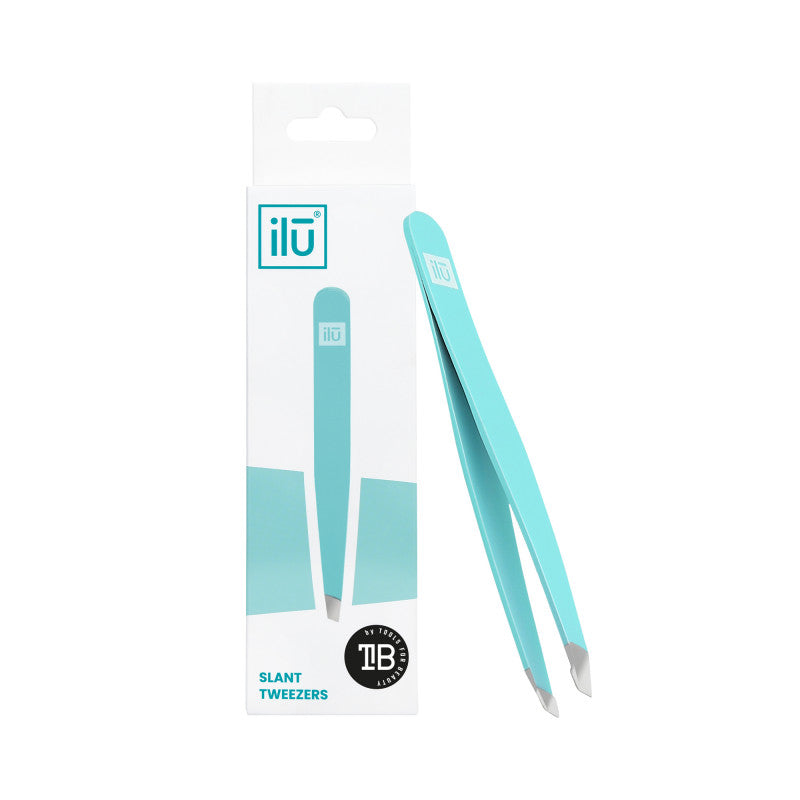 ilū Pince à épiler, Turquoise