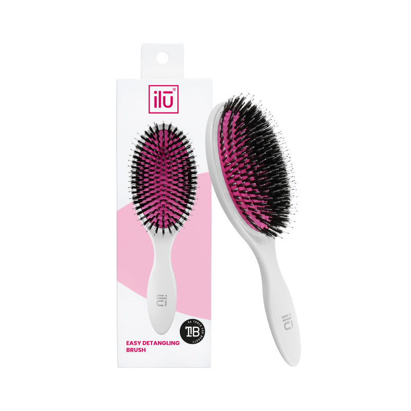 ilū Brosse Avec Picots Vegans et Picots en Nylon