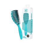 ilū My Happy Color Brosse A Cheveux Démêlante Ventilée, Turquoise