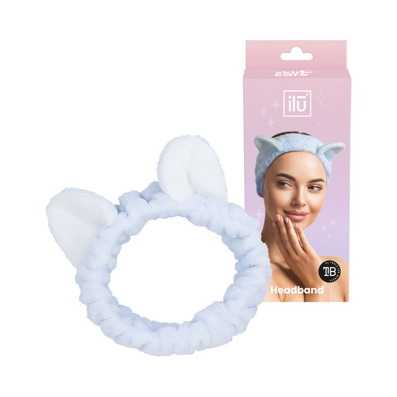ilū Bandeau, Bleu