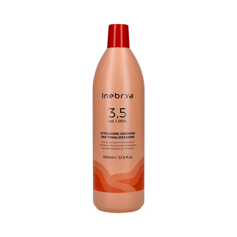 INEBRYA ACTIVATOR Crème oxydante pour coloration 3.5 vol 1.05% 1000ml