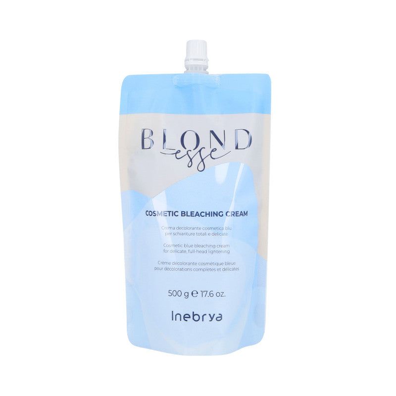 INEBRYA BLONDESSE CREAM Eclaircissant en crème 500g