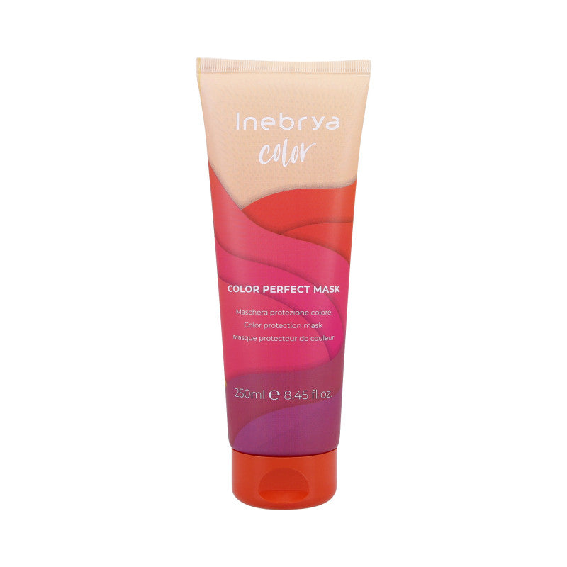 INEBRYA COLOR PERFECT Masque pour cheveux colorés 250ml