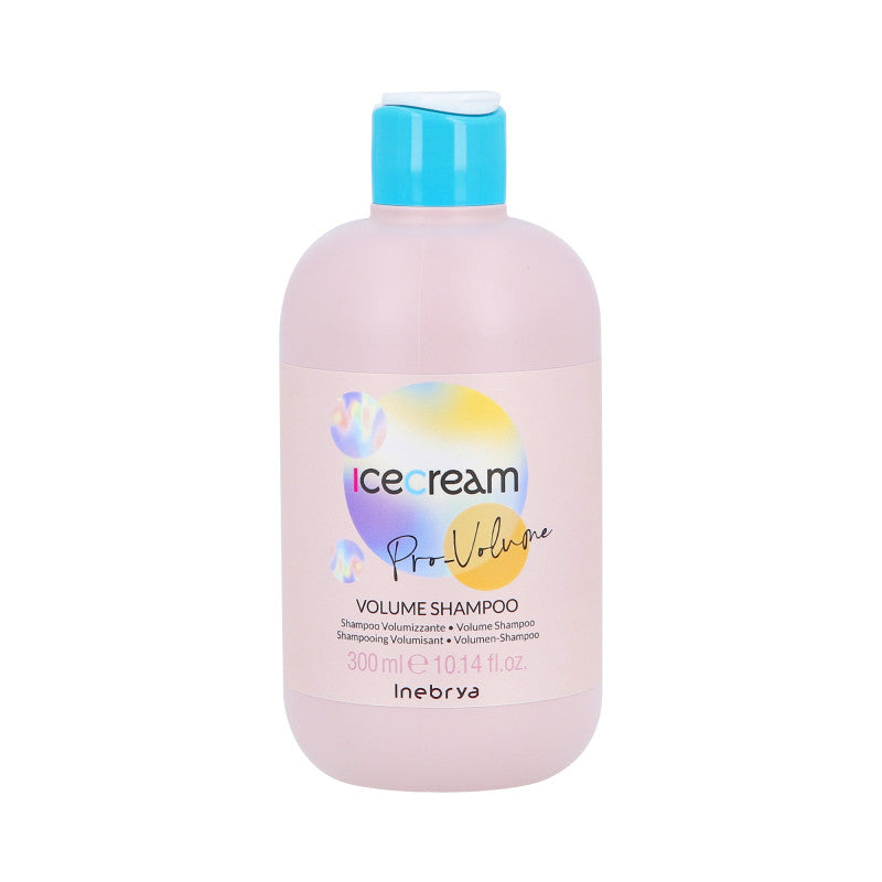 INEBRYA ICE CREAM PRO-VOLUME Shampooing booster de volume 300ml