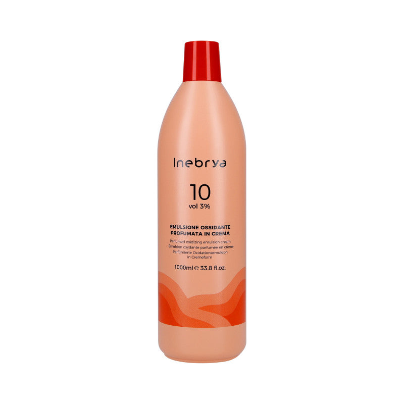 INEBRYA Oxydant Emulsion oxydante 10vol. 3% 1000ml
