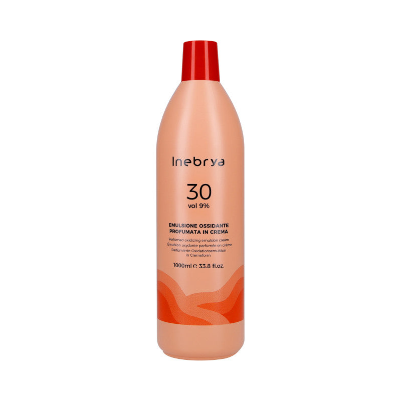 INEBRYA Oxydant Emulsion oxydante 30vol. 9% 1000ml