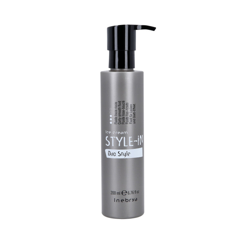 INEBRYA STYLE-IN DUO STYLE Sérum lissant cheveux bouclés 200ml