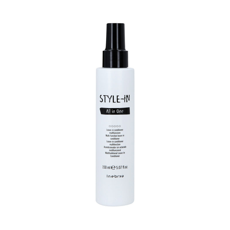 INEBRYA STYLE-IN Après-shampoing multifonctionnel sans rinçage 150 ml