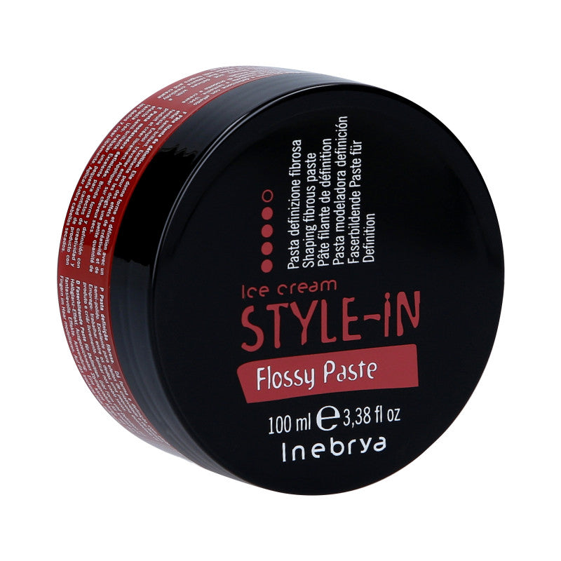 INEBRYA STYLE-IN Pâte de modelage fibreuse 100ml