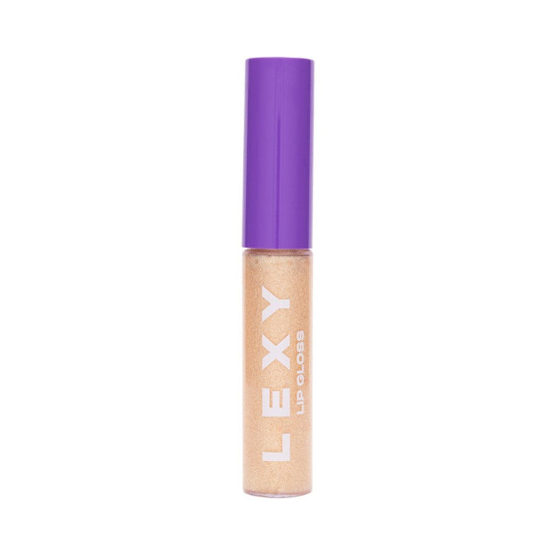 INGRID COSMETICS LEXY Brillant à lèvres Golden Girl 8ml