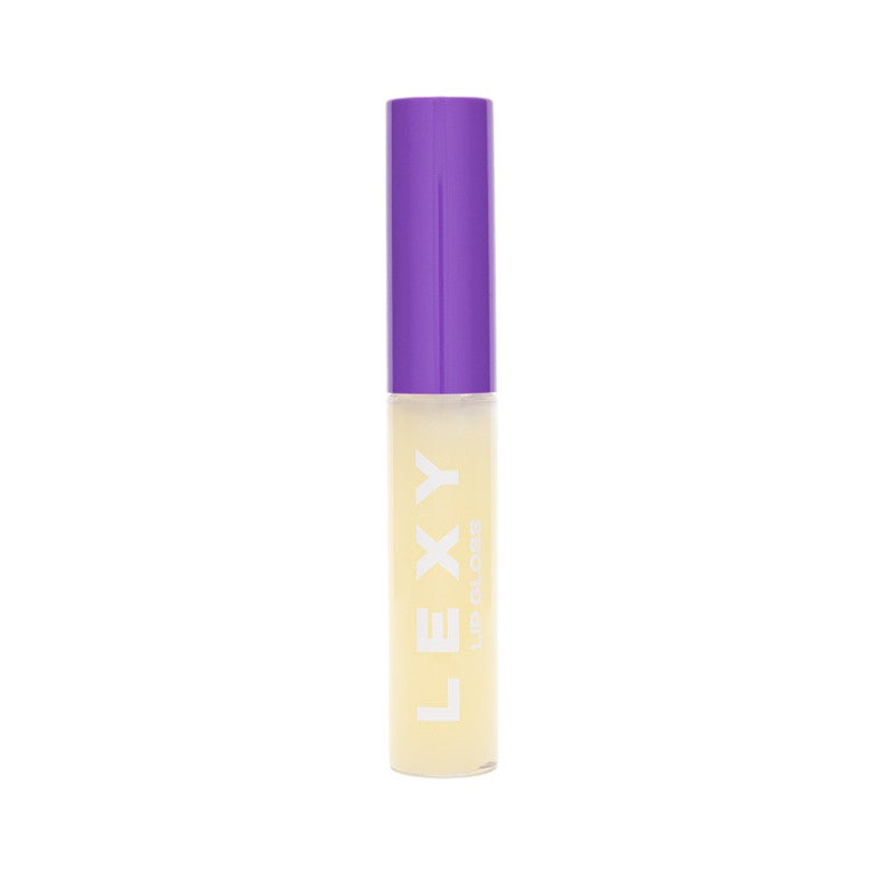 INGRID COSMETICS LEXY Brillant à lèvres Pina Colada 8ml