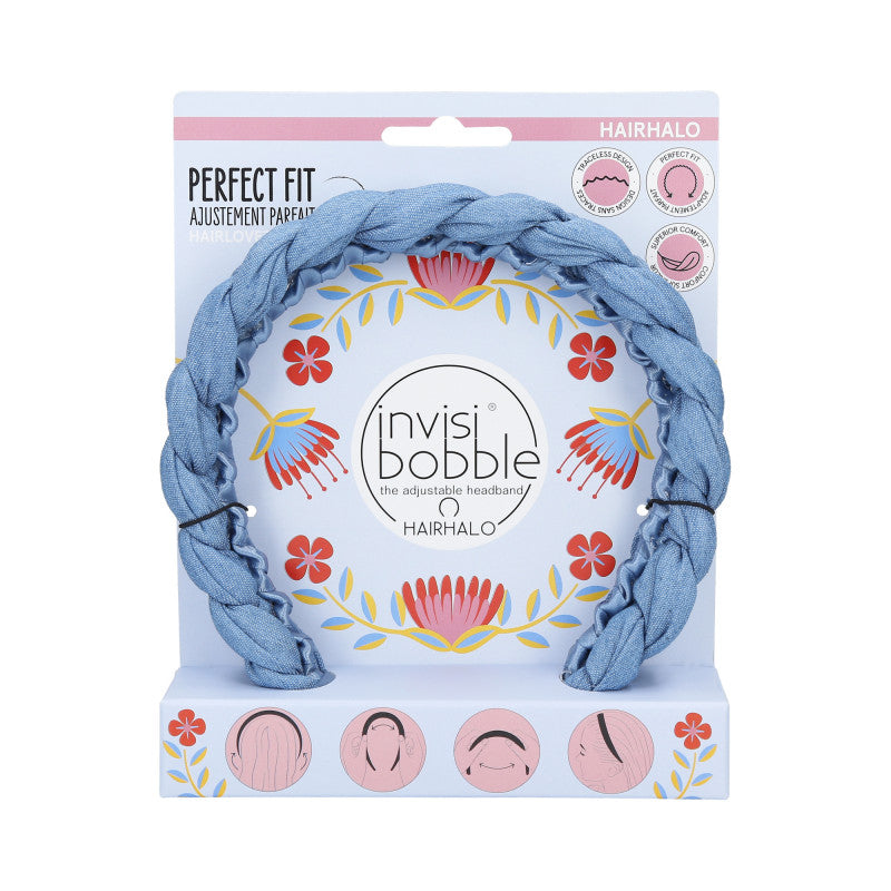 INVISIBOBBLE HAIRHALO Cerchietto Regolabile per capelli Margarita Bonita