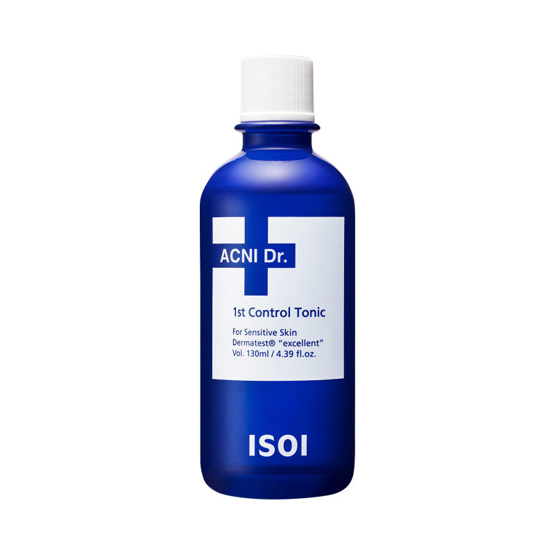 ISOI ACNI DR. 1ST CONTROL Tonique séborégulateur 130 ml