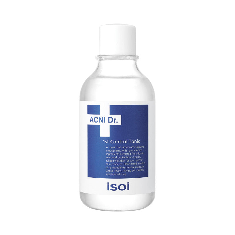 ISOI ACNI DR. 1ST CONTROL Tonique séborégulateur 260 ml