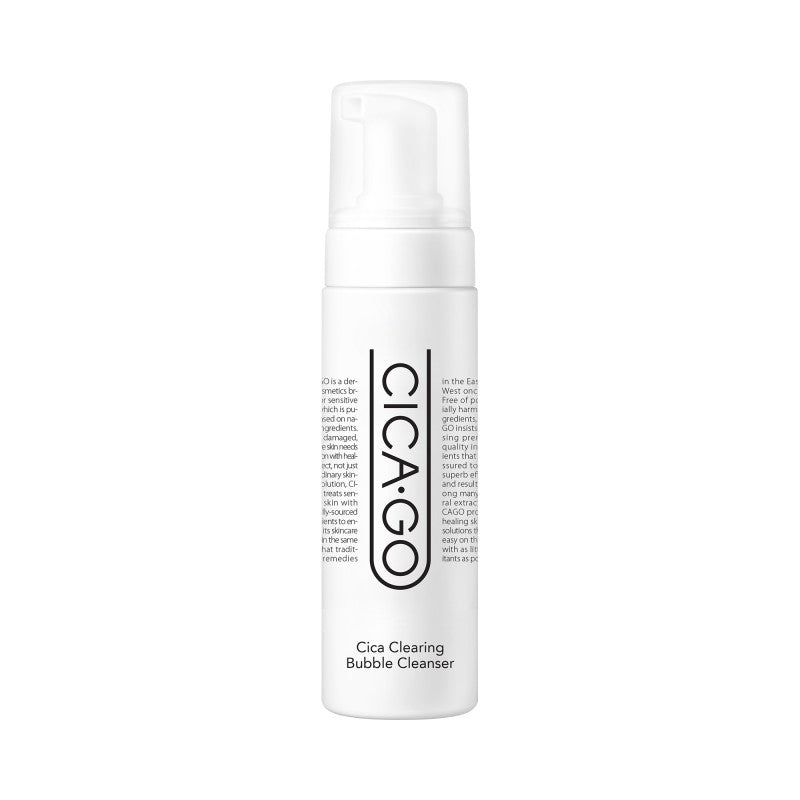 ISOI CICAGO Gel nettoyant moussant doux pour peaux sensibles 200 ml
