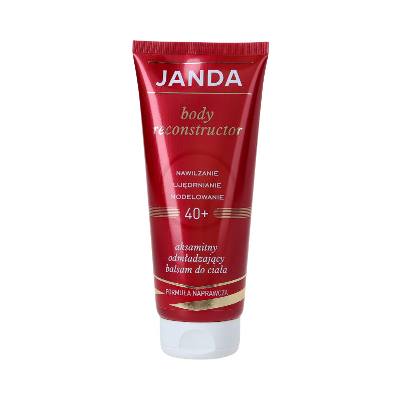 JANDA BODY RECONSTRUCTOR Lotion corporelle veloutée rajeunissante 40+ 200 ml