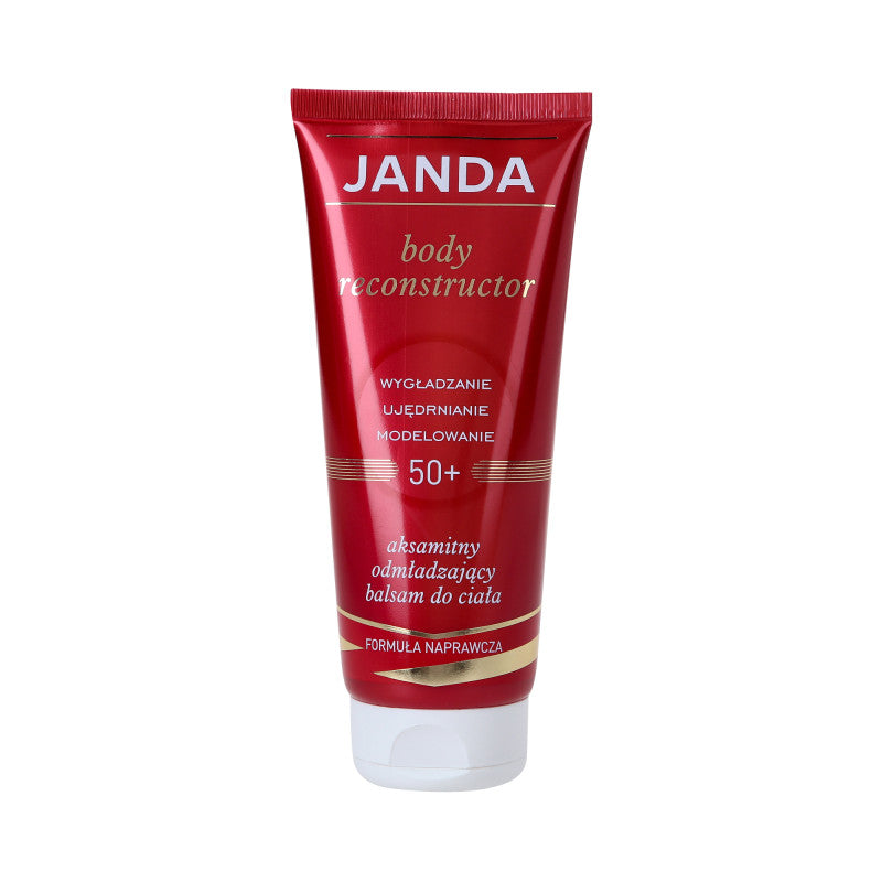 JANDA BODY RECONSTRUCTOR Lotion corporelle veloutée rajeunissante 50+ 200 ml