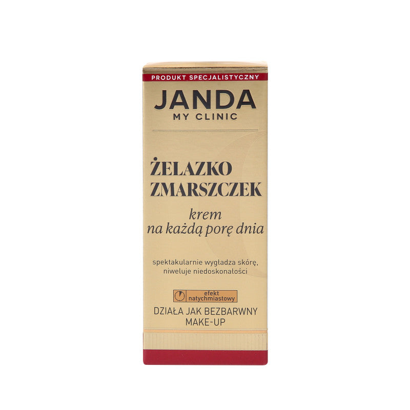 JANDA MY CLINIC Sérum Liftant Anti-Rides Visage 30 ml