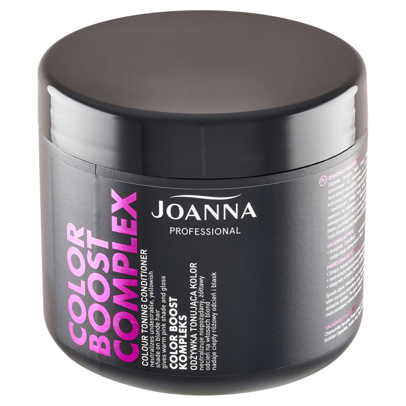 JOANNA PROFESSIONAL COLOR BOOST COMPLEX Conditionneur raviveur 500ml