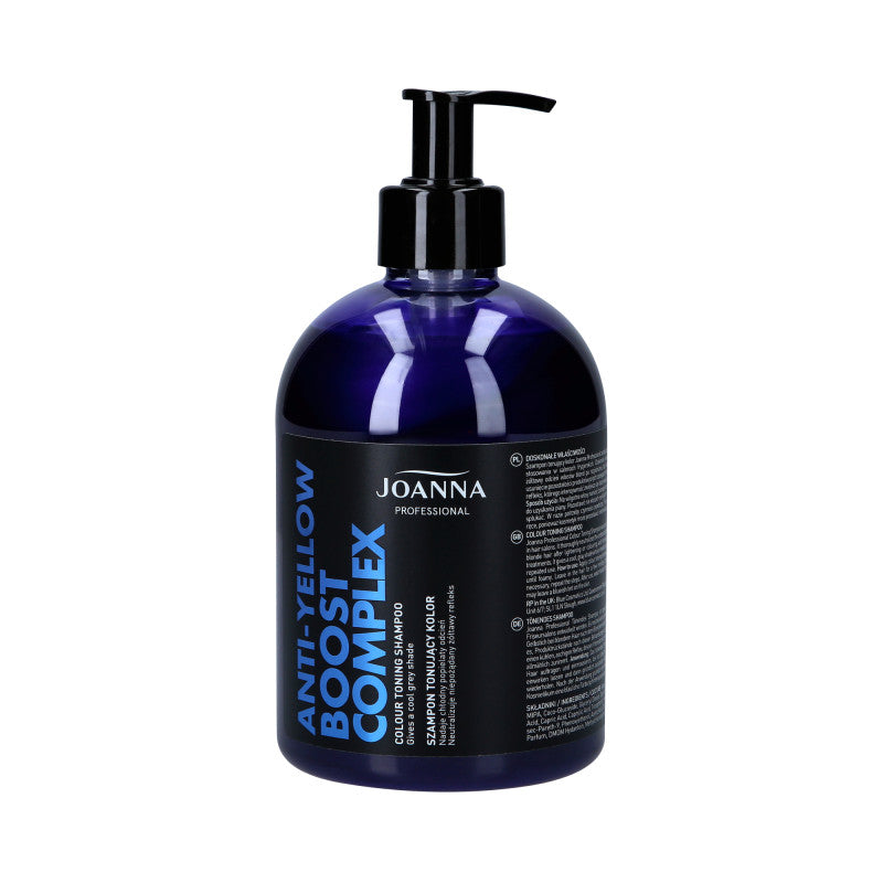 JOANNA PROFESSIONAL COLOR BOOST COMPLEX Shampooing raviveur 500ml