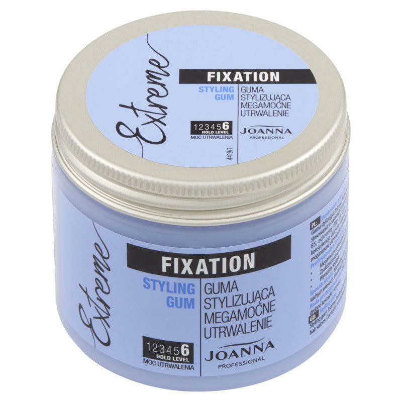 JOANNA PROFESSIONAL EXTREME Gomme coiffante très forte 200g