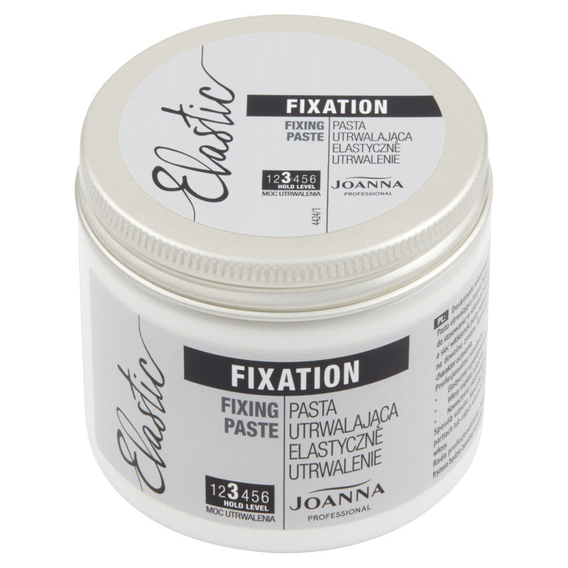JOANNA PROFESSIONAL FIXATION Pâte de fixation de coiffure souple 200g