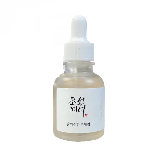 BEAUTY OF JOSEON GLOW DEEP SEUM RICE+ALPHA ARBUTIN Sérum équilibrant la couleur 30 ml