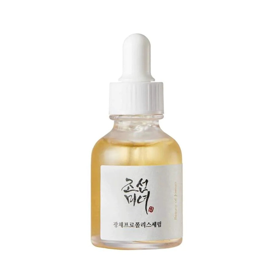 BEAUTY OF JOSEON GLOW SERUM PROPLIS+NIACINAMIDE Sérum visage illuminateur 30 ml