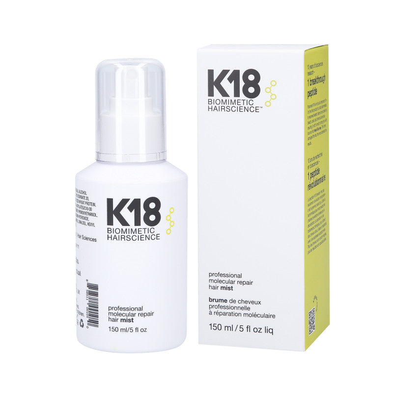 K18 Brume capillaire moléculaire 150ml