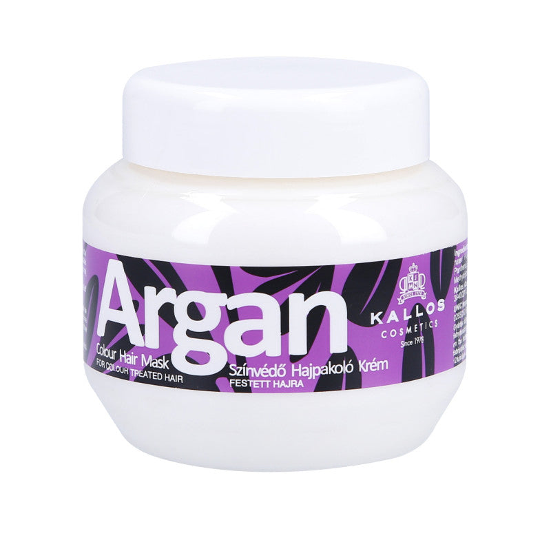 Kallos Argan Masque pour cheveux colorés 275ml