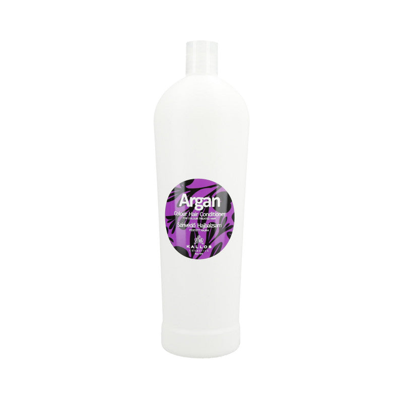 Kallos Argan Conditionneur pour cheveux colorés 1000ml