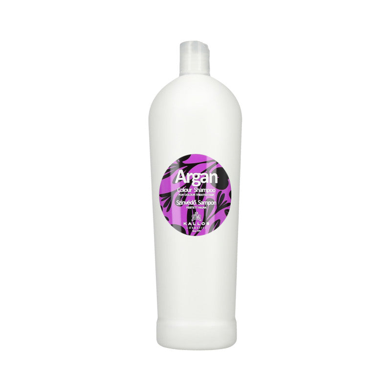 Kallos Argan Shampooing pour cheveux colorés 1000ml