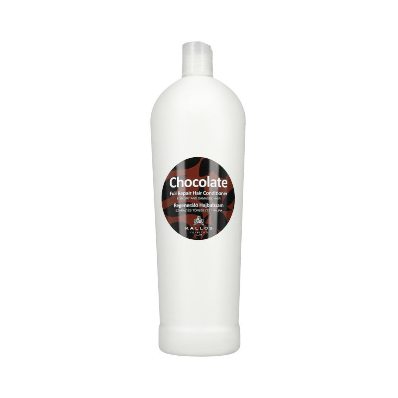 Kallos Chocolate Conditionneur régénérant 1000ml