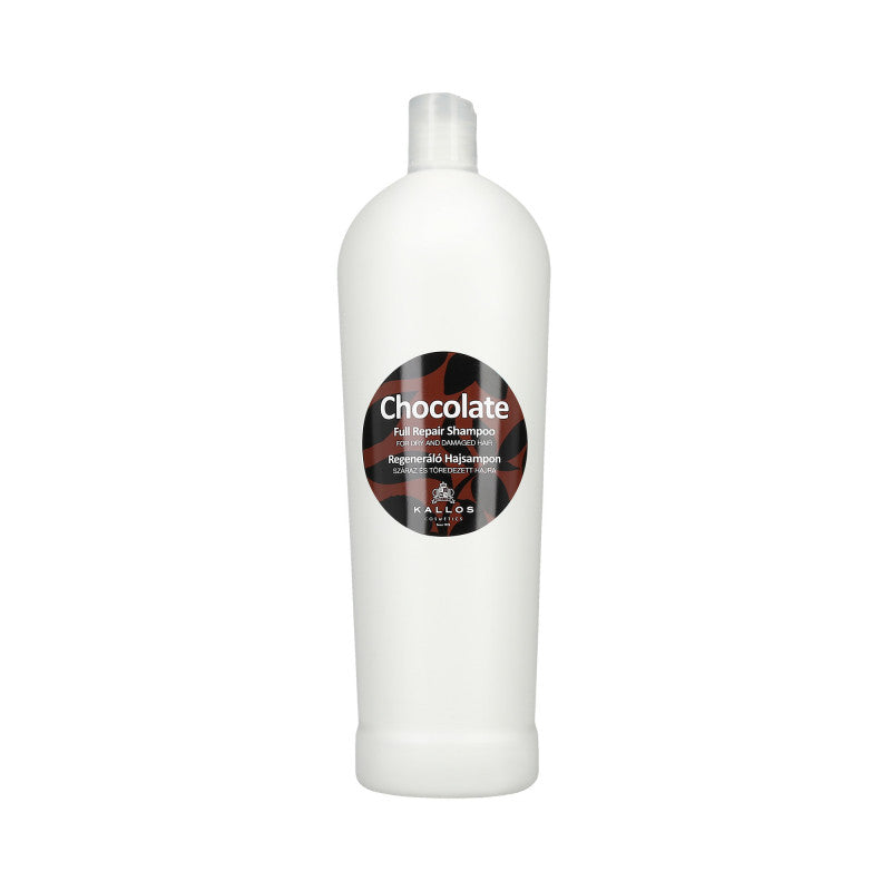 Kallos Chocolate Shampooing régénérant 1000ml