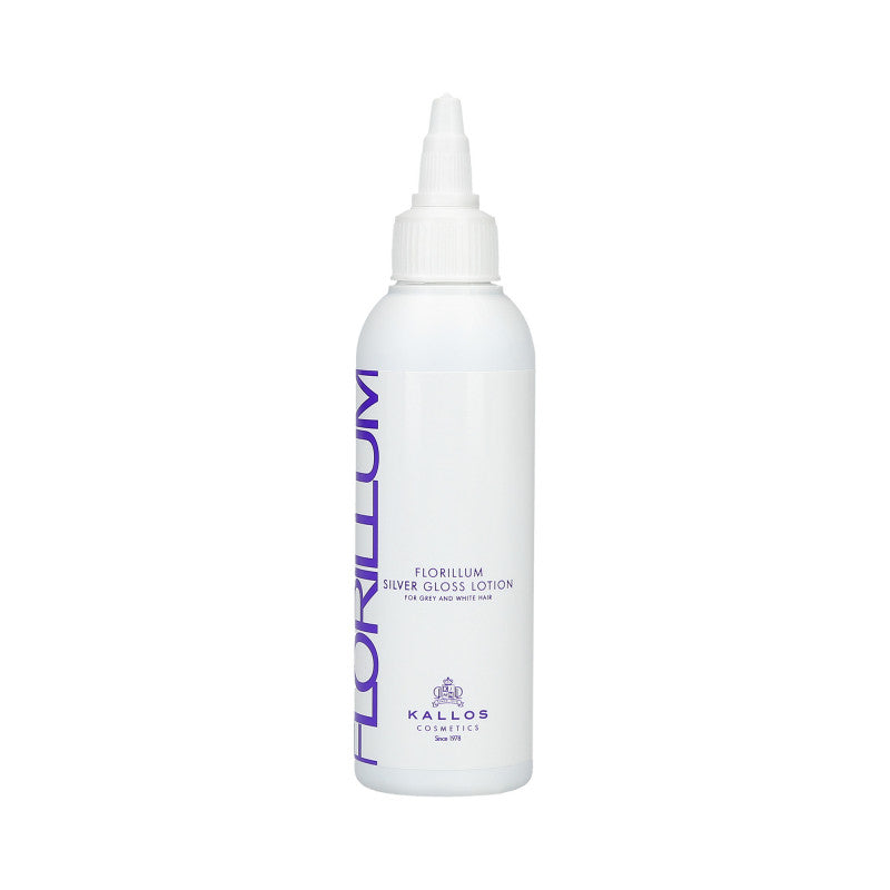 KALLOS FLORILLUM Lotion silver gloss 100ml