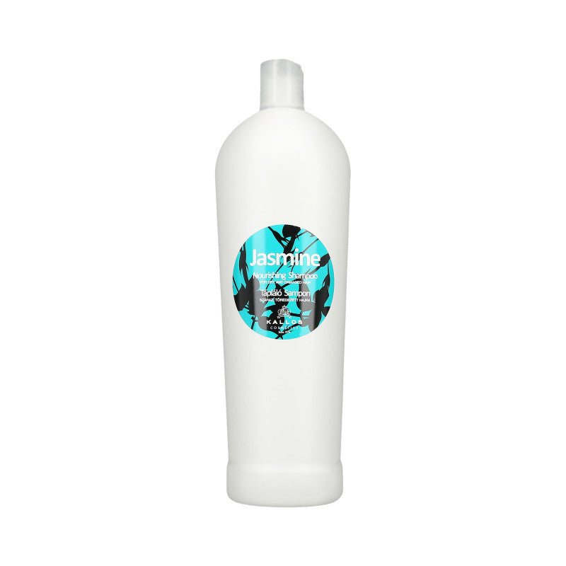 Kallos Jaśmin Shampooing nourrissant 1000ml
