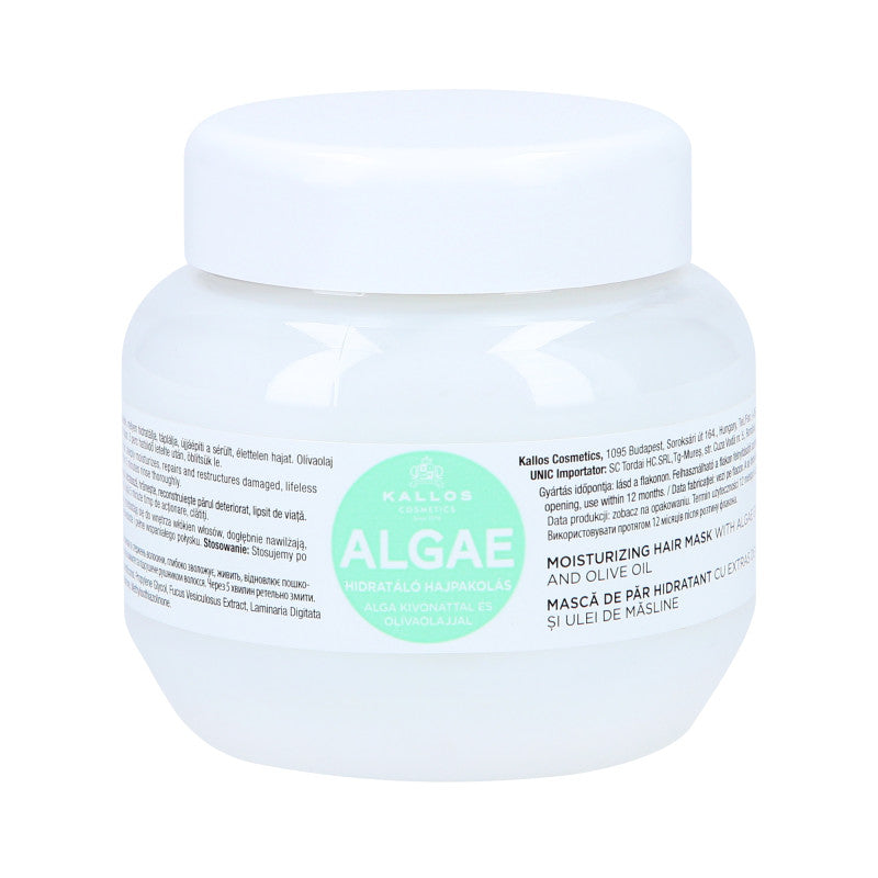 KALLOS Algae Masque hydratant 275ml