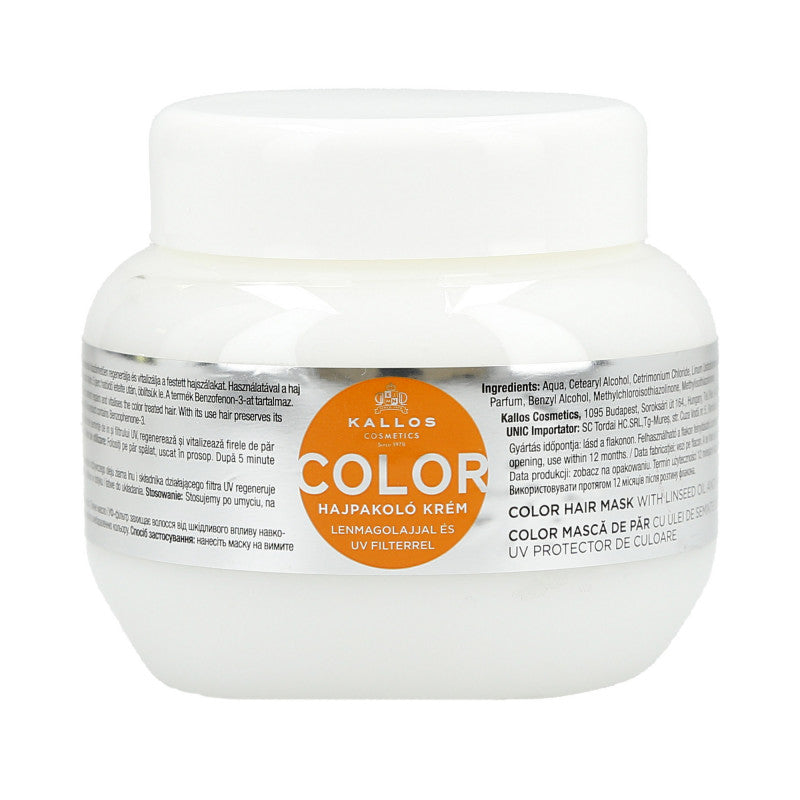 Kallos Color Masque 275ml
