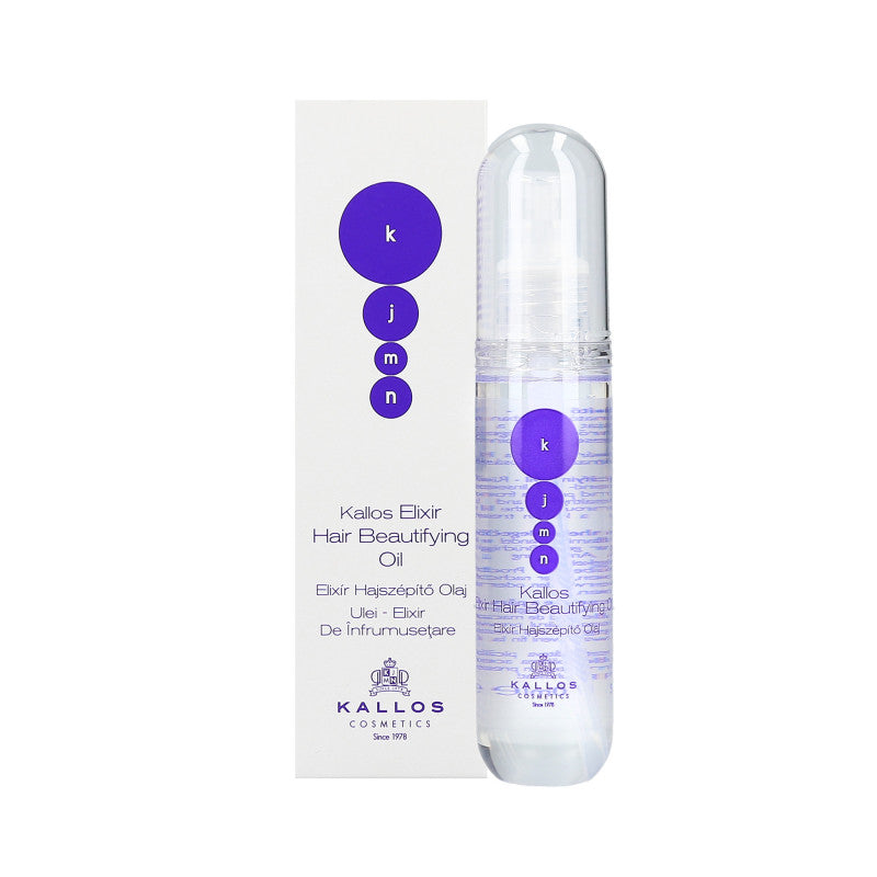 KALLOS KJMN Elixir de beauté 50ml