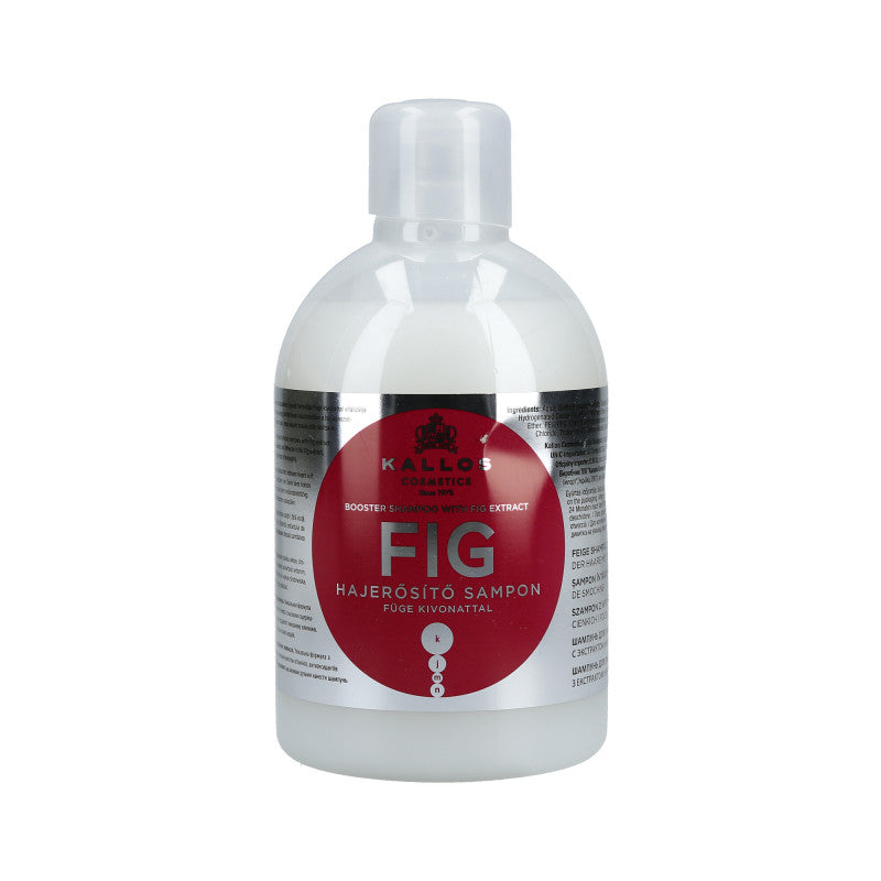 KALLOS KJMN Fig Shampooing fortifiant 1000ml
