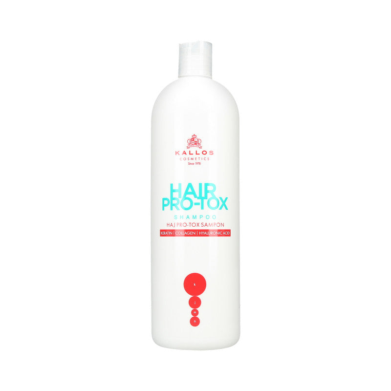Kallos KJMN Hair Pro-tox Shampooing 1000ml