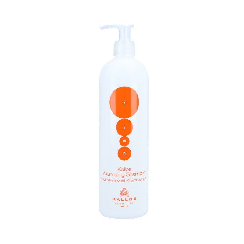Kallos KJMN Shampooing volumisant 500ml