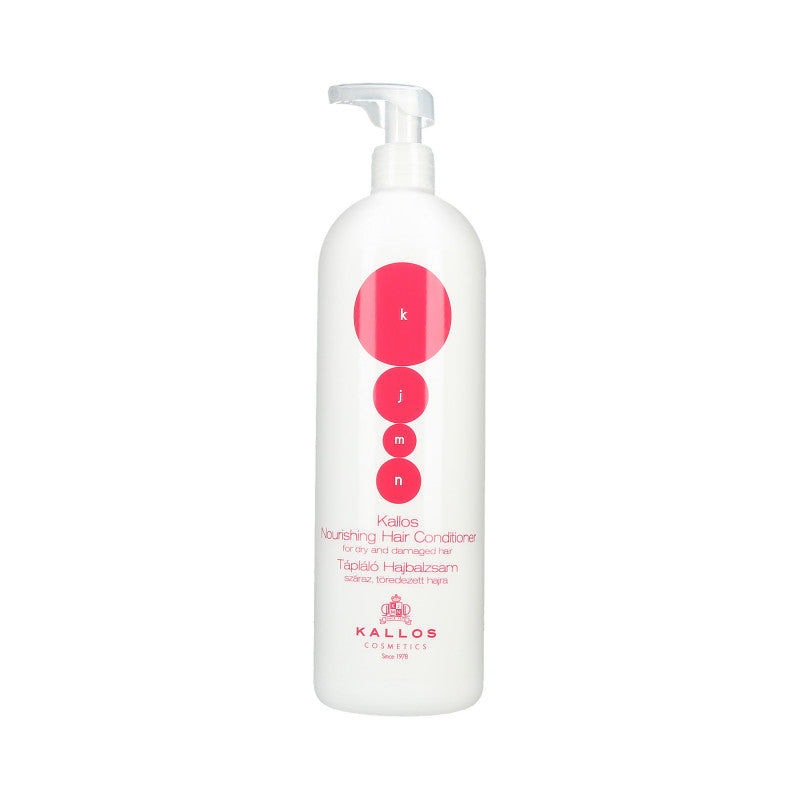 Kallos KJMN Conditionneur nourrissant 1000ml