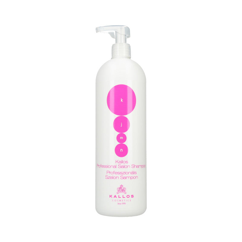 Kallos KJMN Professional Salon Shampooing 1000ml