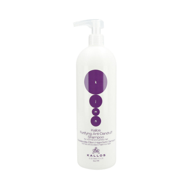 Kallos KJMN Shampooing antipelliculaire 1000ml