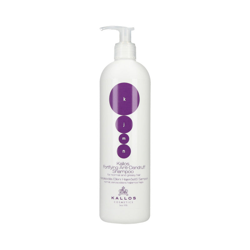 Kallos KJMN Shampooing antipelliculaire 500ml