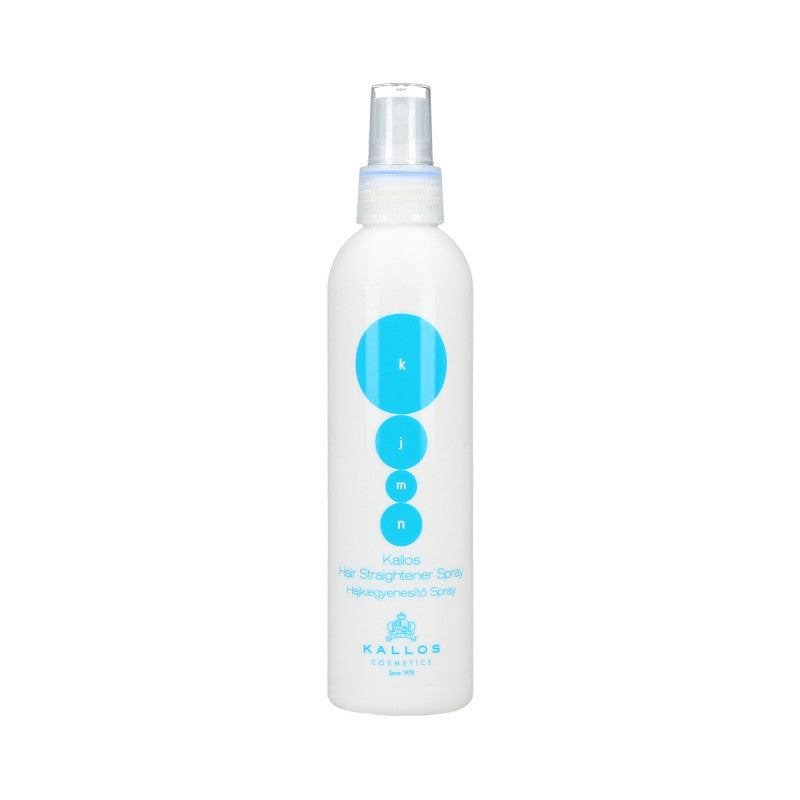 Kallos KJMN Spray thermo-protecteur lissant 200ml