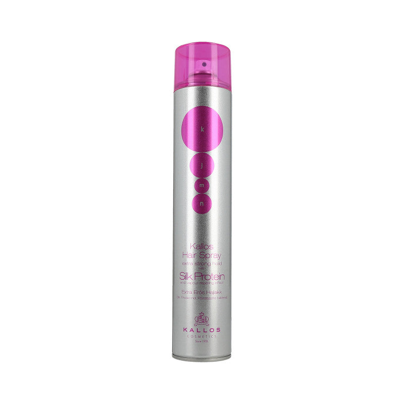 Kallos KJMN Laque forte 750ml