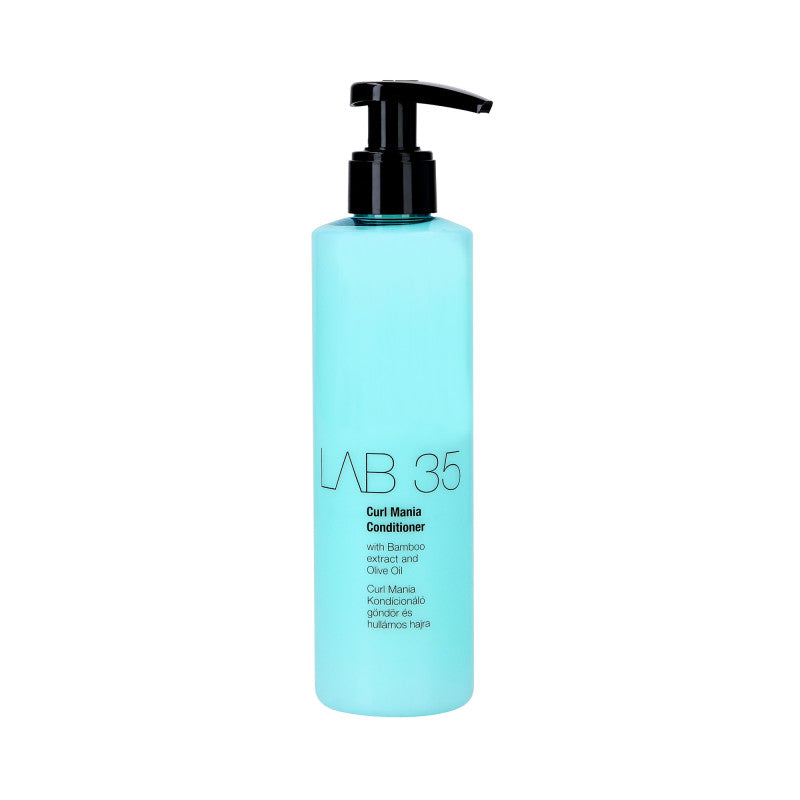 KALLOS LAB 35 CURL MANIA Après-shampoing pour cheveux bouclés 250 ml